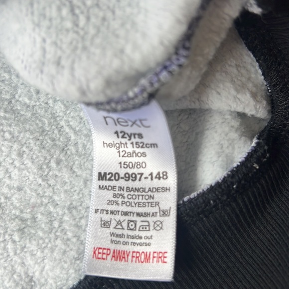 3/$25 PlayStation hoodie - Picture 3 of 7